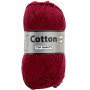 Lammy Cotton 8/4 Fil 848 Rouge