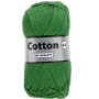 Lammy Cotton 8/4 Fil 373 Vert Herbe