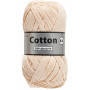 Lammy Cotton 8/4 Fil 218 Crème