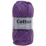 Lammy Cotton 8/4 Fil 64 Violet Foncé