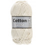 Lammy Cotton 8/4 Fil 16 Blanc Cassé