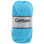 Lammy Cotton 8/4 Fil 838 Bleu