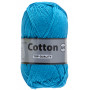 Lammy Cotton 8/4 Fil 515 Turquoise