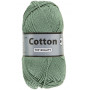 Lammy Cotton 8/4 Fil 375 Vert