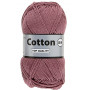 Lammy Cotton 8/4 Fil 760 Bruyère