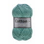 Lammy Cotton 8/4 Fil 853 Vert Mer