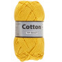 Lammy Cotton 8/4 Fil 372 Jaune