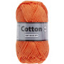 Lammy Cotton 8/4 Fil 28 Orange