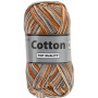 Lammy Cotton 8/4 Fil Multi 632