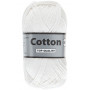 Lammy Cotton 8/4 Fil 844 Blanc