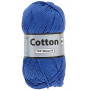 Lammy Cotton 8/4 Fil 39 Bleu Royal 