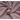 Tissu crêpe de coton 135cm 141 Vieux rose clair - 50cm