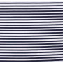 Tissu Jersey Coton Imprimé 150cm 008 Rayures - 50cm