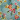 Tissu Jersey Coton Imprimé 150cm 002 Fleurs - 50cm