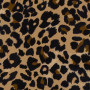 Camo And Animal Tissu en Coton 112cm Couleur 777 - 50cm