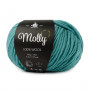 Mayflower Molly Fine Laine 15 Bleu-Vert
