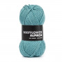 Mayflower Baby Alpaca Laine 09 Aqua Clair