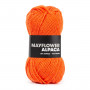 Mayflower Alpaca Laine d'alpaga 12 Orange