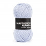 Mayflower Alpaca Laine d'alpaga 20 Bleu Pastel