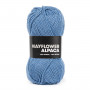 Mayflower Baby Alpaca Laine 21 Bleu Océan