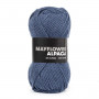 Mayflower Baby Alpaca Laine 22 Bleu Poudré