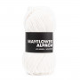 Mayflower Baby Alpaca Laine 23 Blanc Neige