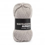 Mayflower Baby Alpaca Laine 29 Gris Silex