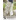 Torsades Blancs par DROPS Design - Patron de Chaussettes Tricotées avec Motif Torsade Pointures 35-43