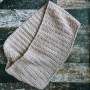 Classy Circle Scarf de Rito Krea - Patron de tricotage : Echarpe, 132 x 24 cm