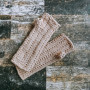 Classy Wrist Warmers by Rito Krea - Modèle de tricot : Poignets, taille unique