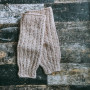 Classy Leg Warmers by Rito Krea - Patron de tricotage : Jambières, taille unique