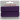 Infinity Hearts Ruban de reliure Coton 40/20mm 34 Violet foncé - 5m