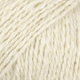 Drops Soft Tweed Fil Unicolor 01 Blanc cassé