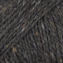 Drops Soft Tweed Mélange de fils 09 Corbeau
