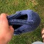 Fill-me-up-bag par Rito Krea - Modèle de tricot pour sac 30x28cm