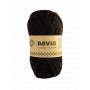 Navia Sock Fil à Chaussettes 505 Marron Foncé