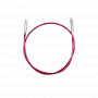 Addi Lace Click Wire/Câble Court 60 cm Aiguilles incluses