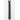YKK Spiral Zipper Divisible Wind/Water Repellent Black 6mm - 30cm