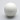 Boule Culbuto Blanc 101x110mm