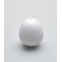 Boule Culbuto Blanc 65x75mm