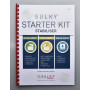 Sulky Starter Kit Stabilisation Blanc/Transparent - 15 pcs