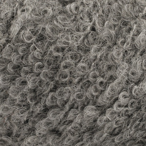 Drops Alpaca Bouclé Yarn Mix 0517 Grey