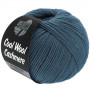 Lana Grossa Cool Wool Cashmere Fil 11 Bleu