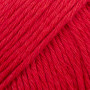 Drops Cotton Light Laine Unicolor 32 Rouge