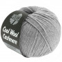 Lana Grossa Cool Wool Cashmere Fil 13 Gris clair