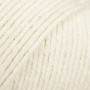 Drops Cotton Merino Laine Unicolore 01 Blanc Cassé