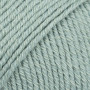 Drops Cotton Merino Laine Unicolor 29 Vert mer
