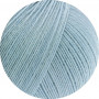Lana Grossa Cool Wool Lace Fil 34 Bleu pastel