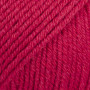 Drops Cotton Merino Laine Unicolor 06 Rouge