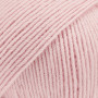 Drops Baby Merino Yarn Unicolor 54 Powder Pink